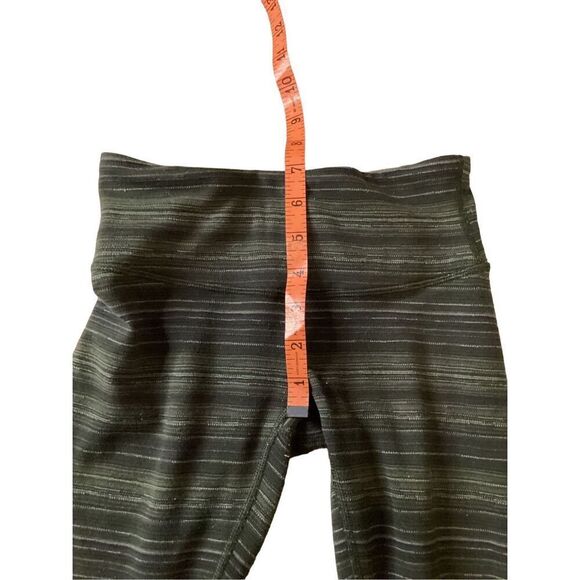 LuluLemon Athletic Leggings Sporty Sports Athleisure Workout Gym Training - Picture 5 of 7